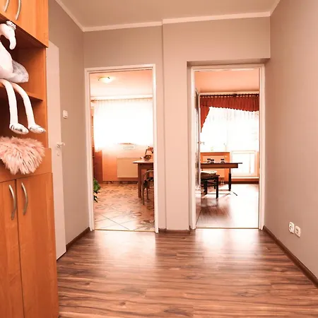 Mieszkanie Na Lesnej D&d Apartman
