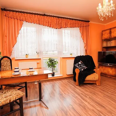Mieszkanie Na Lesnej D&d Apartman