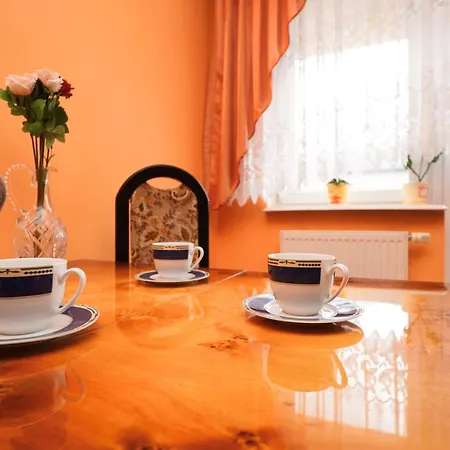 Mieszkanie Na Lesnej D&d Apartman